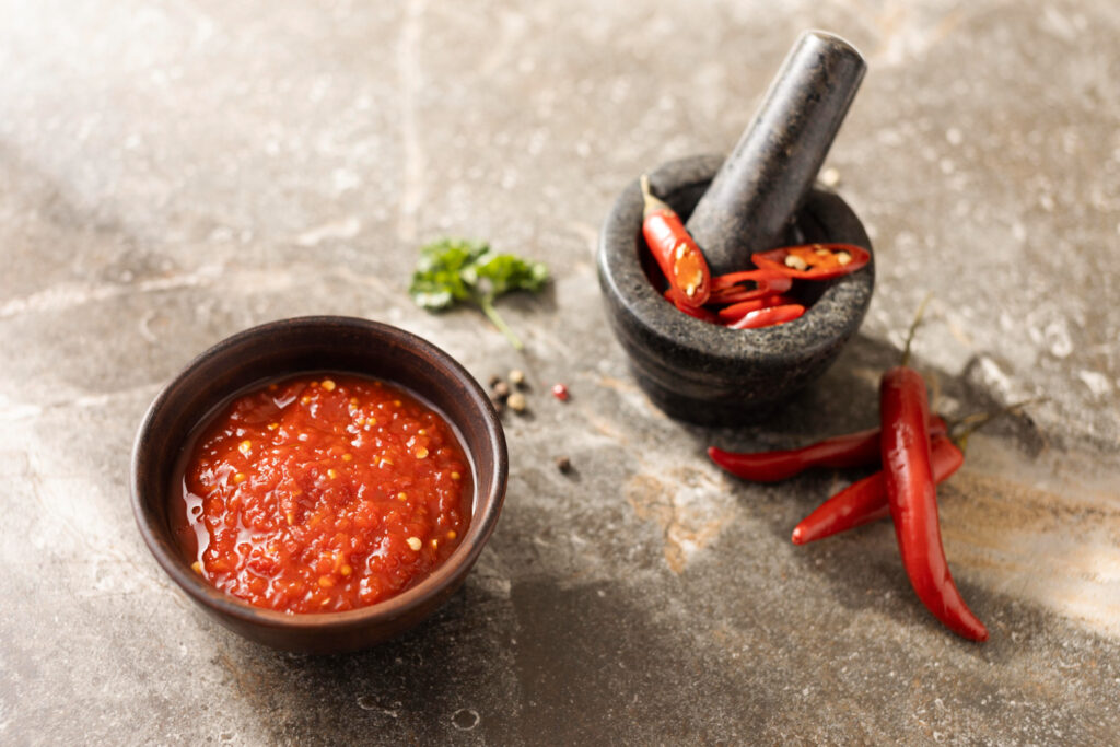 chili sauce 1